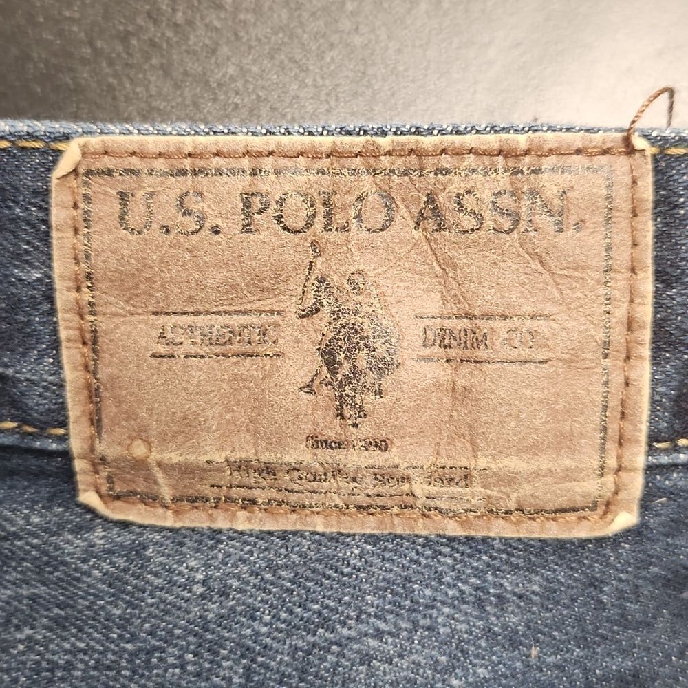 U.S. Polo Assn. Denim Jeans 32 x 30 - Picture 11 of 11
